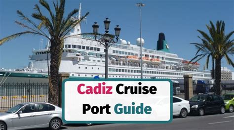 cruissing cadiz|Cadiz, Spain Cruises